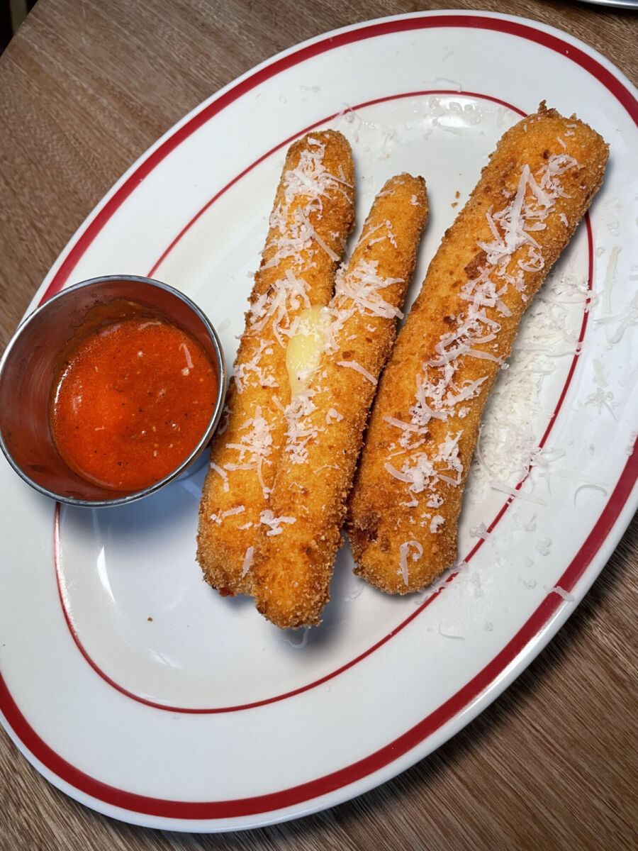 Mozzarella Sticks