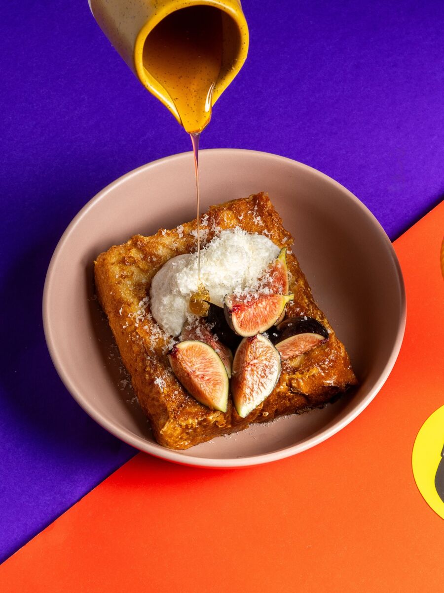El brunch más rico de la Narvarte no tiene fila (todavía), pero los que conocemos vamos casi todos los fines de semana