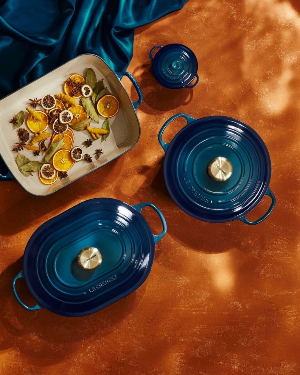 No había visto estos descuentos en las cacerolas de Le Creuset jamás: se las quiero heredar a mis hijos No había visto estos descuentos en las cacerolas de Le Creuset jamás: se las quiero heredar a mis hijos