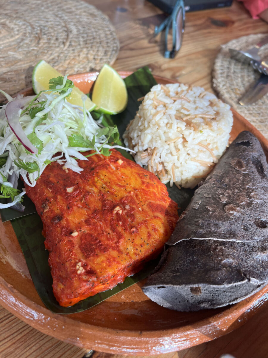 Un restaurante bueno, bonito, barato y con sabor yucateco en la Condesa: Muchas recetas son de la abuela de la chef