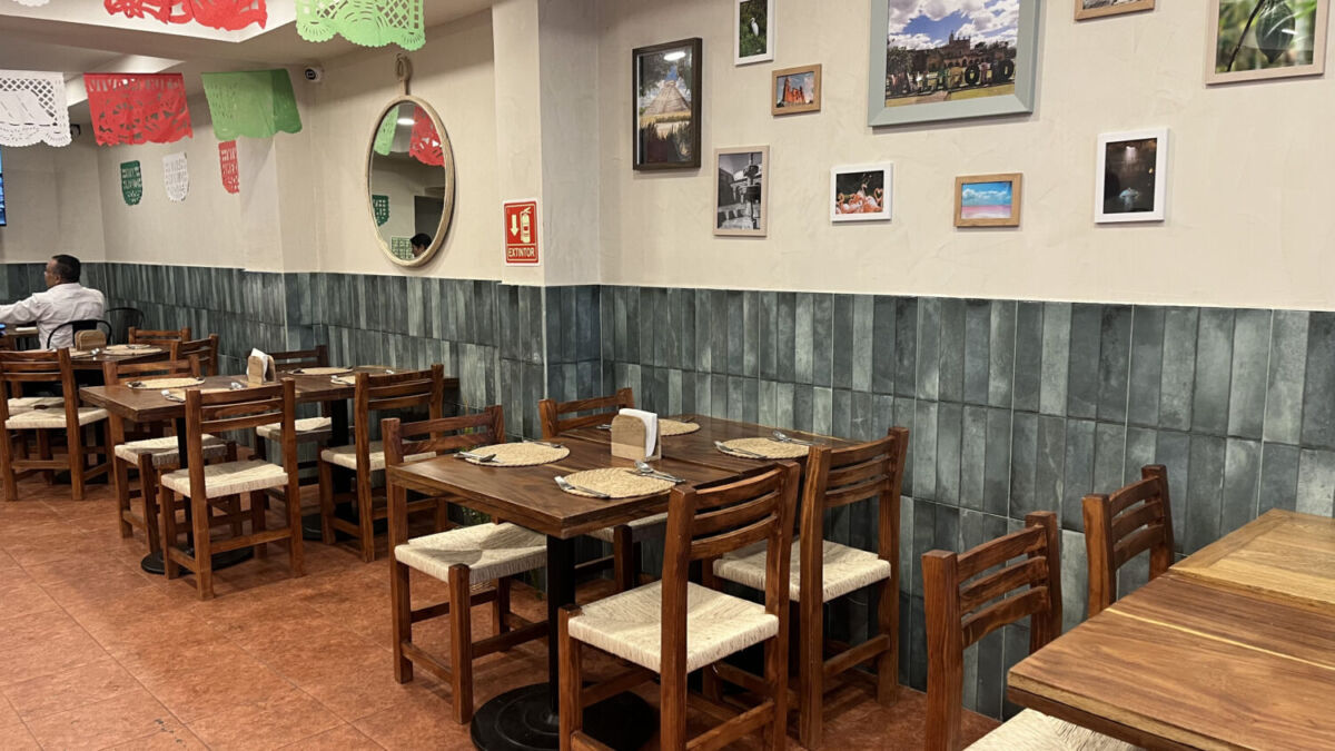 casa valladolid restaurante condesa