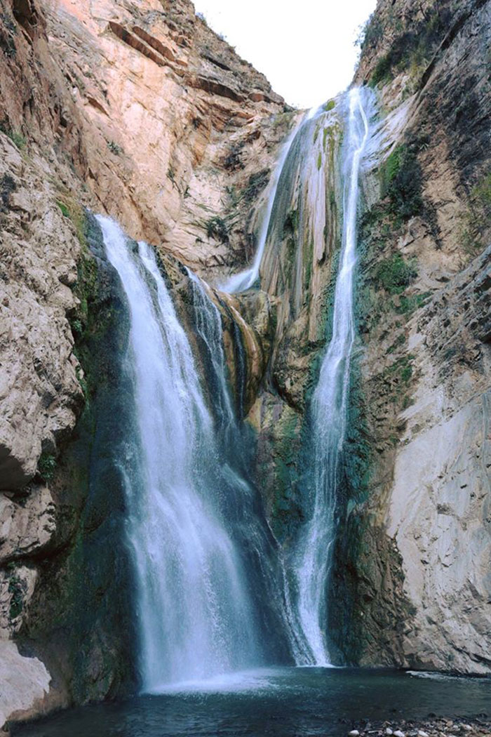 cascada de queretaro en méxico