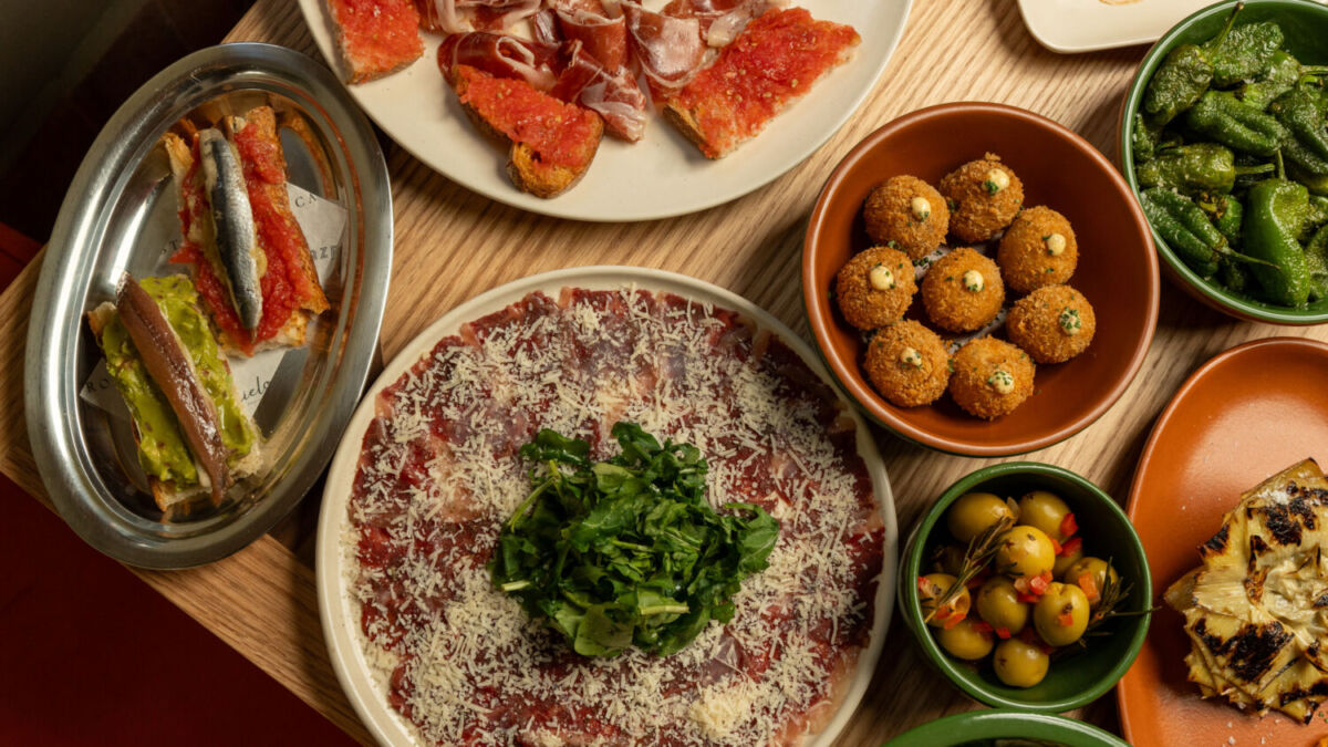 menú castizo roma