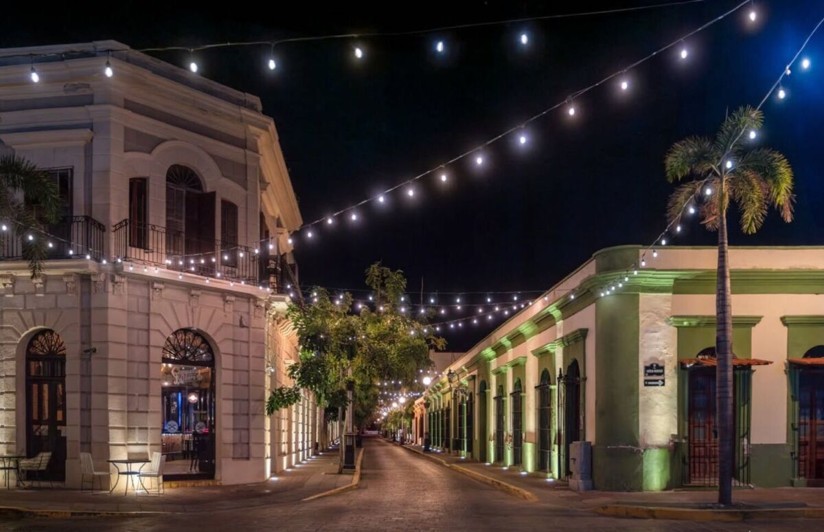 Blvd. Niños Héroes en Mazatlán 