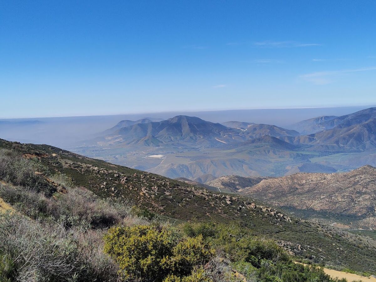 ¿Dónde está Cuchumá? La misteriosa montaña de la frontera entre México y Estados Unidos