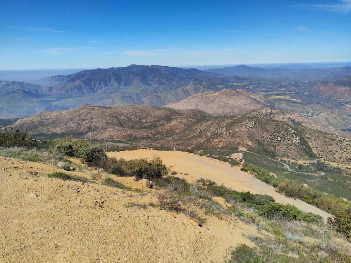 Cerro Cuchumá 