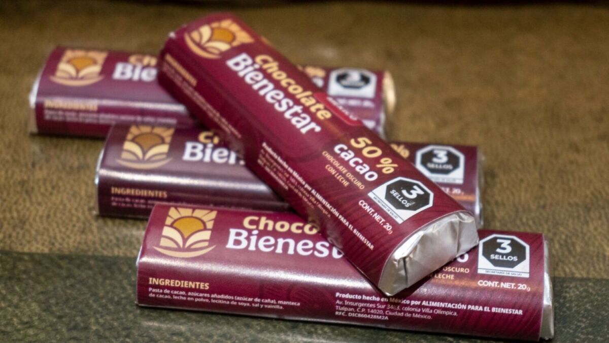 Chocolate del Bienestar