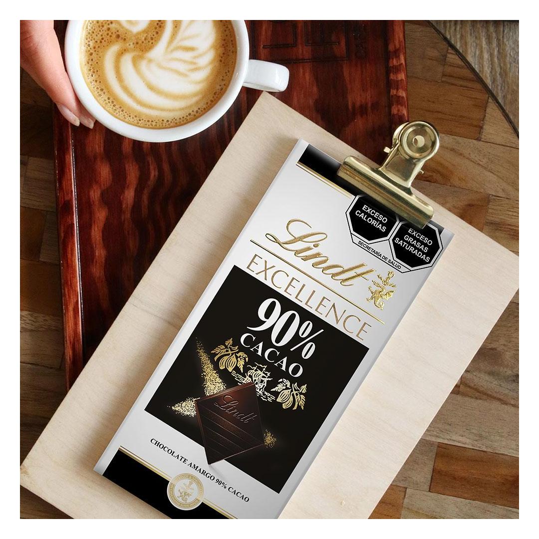 Lindt Excellence 90%