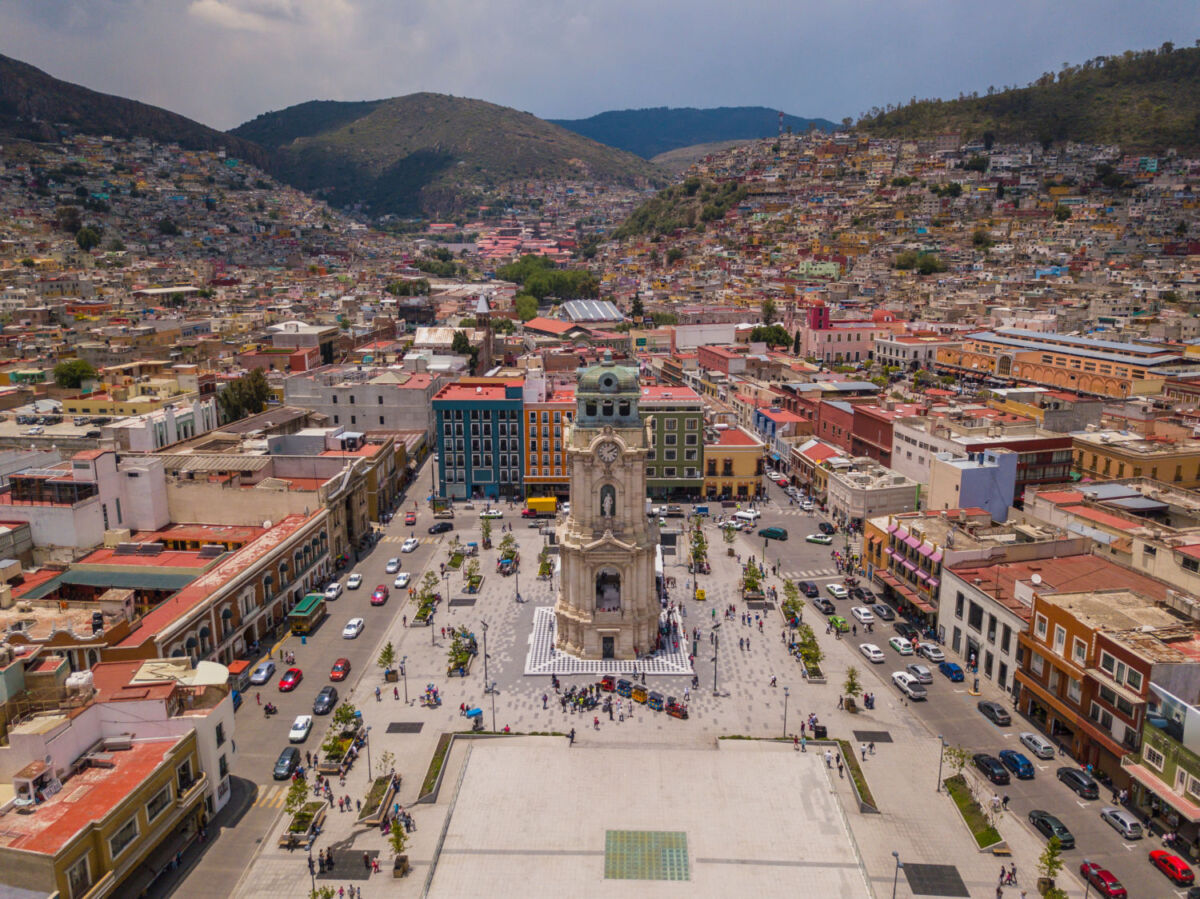 Las ciudades más bonitas de Hidalgo para ir los fines de semana de entrada por salida