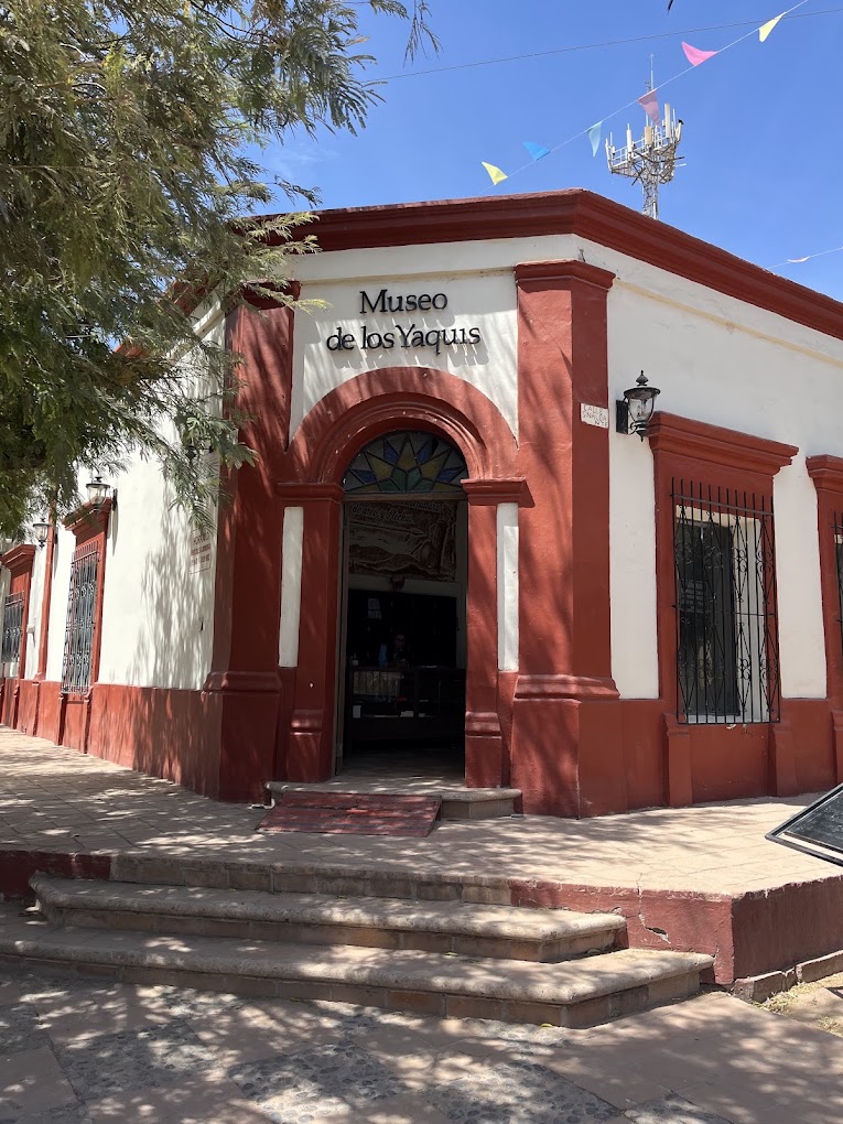 Museo de los Yaquis