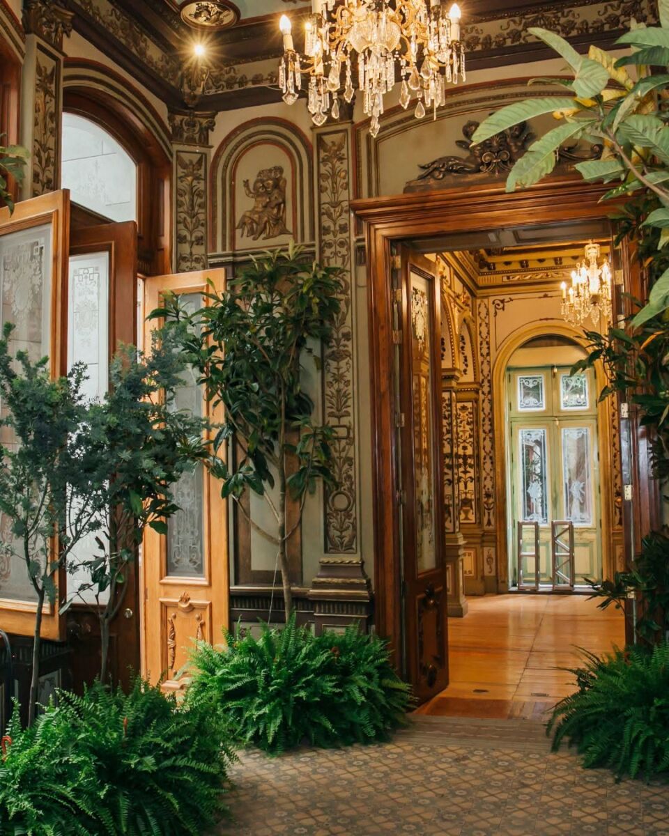venue de bodas elegante en el centro histórico de la cdmx
