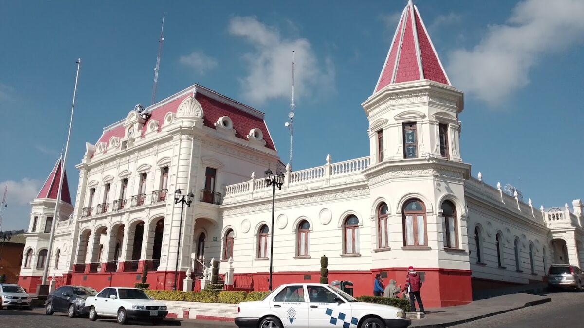 Ya casi nadie va a este pueblo cerca de la CDMX los fines de semana, pero sus tamales y gorditas de maíz son imperdibles