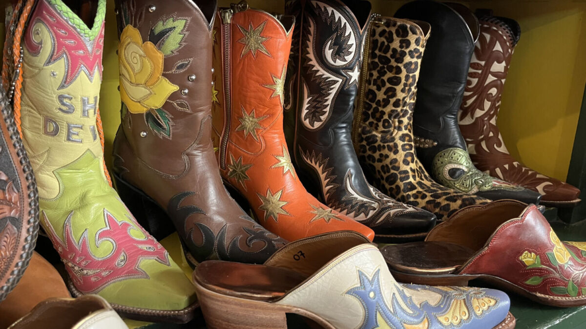 Rocketbuter Boots