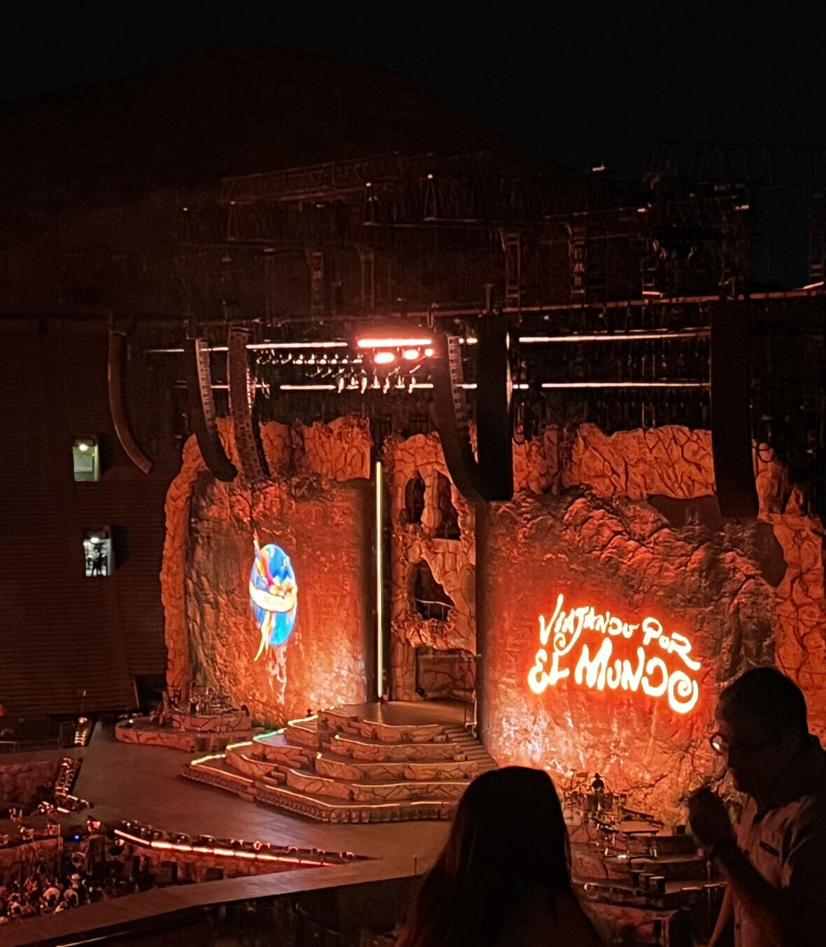 tour karol g 2026 concierto el paso