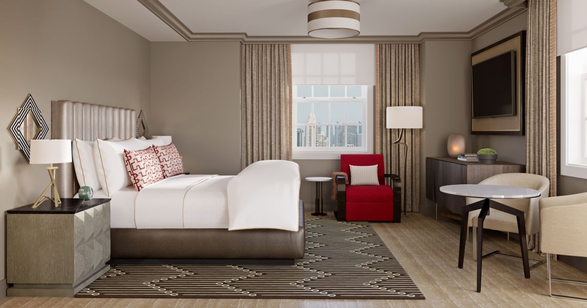 habitación The Plaza Hotel Pioneer Park