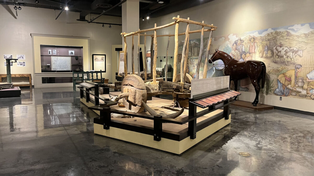 Museo de Historia de El Paso