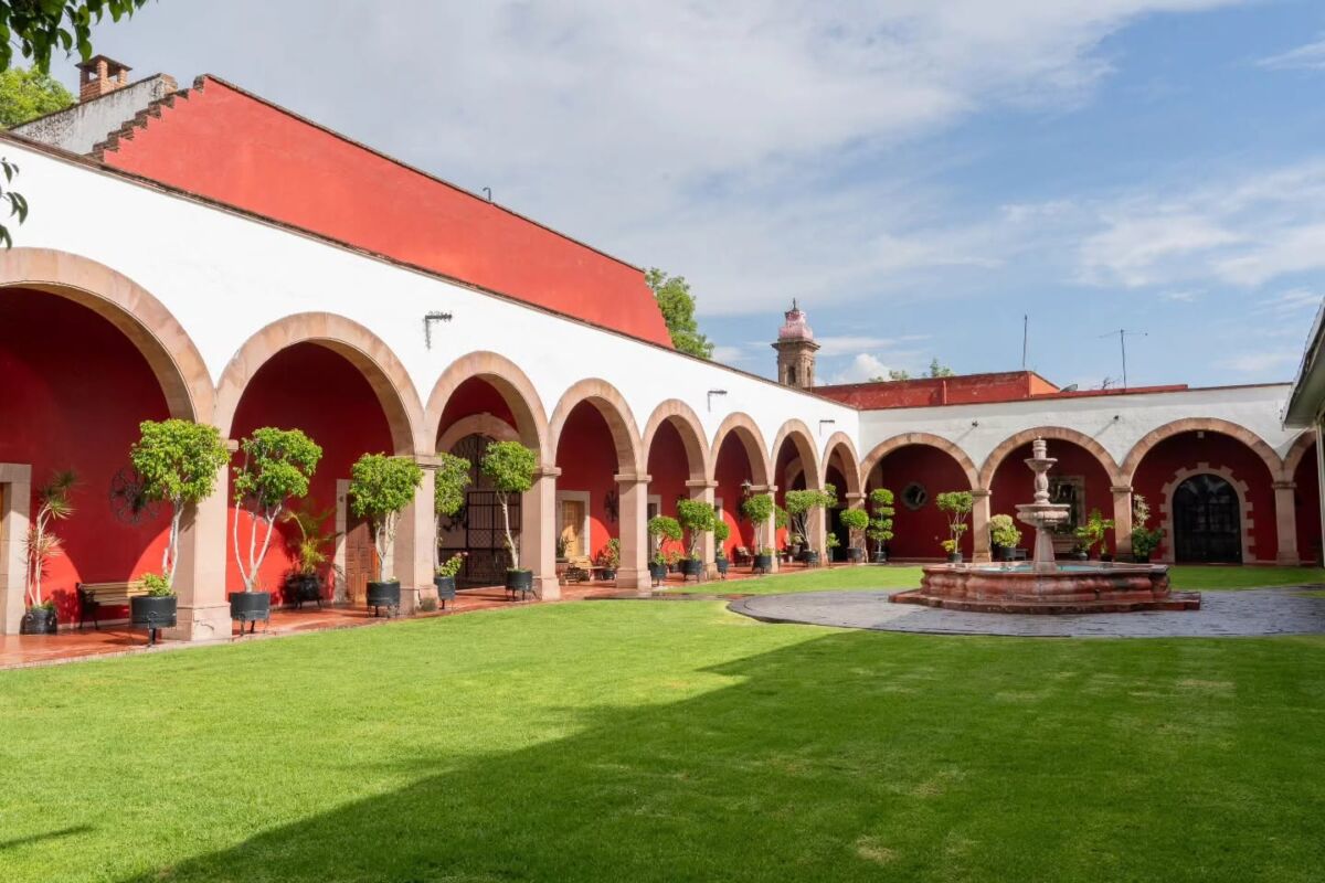 Hacienda de Caltengo