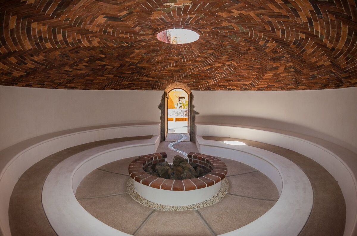 Temazcal de Ollinyotl