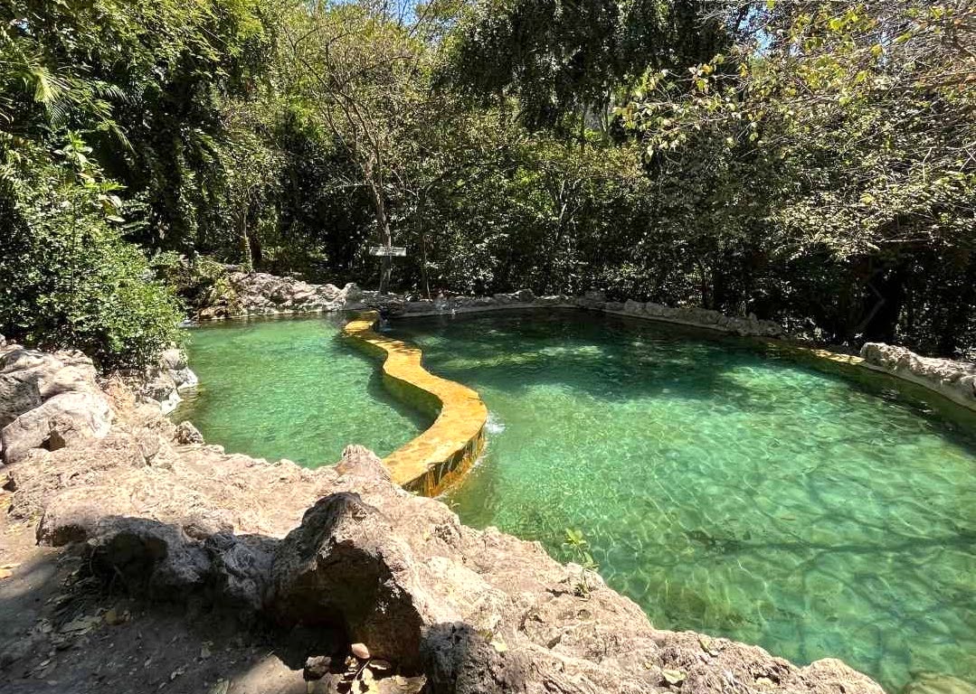 Balneario Los Manantiales en Morelos 