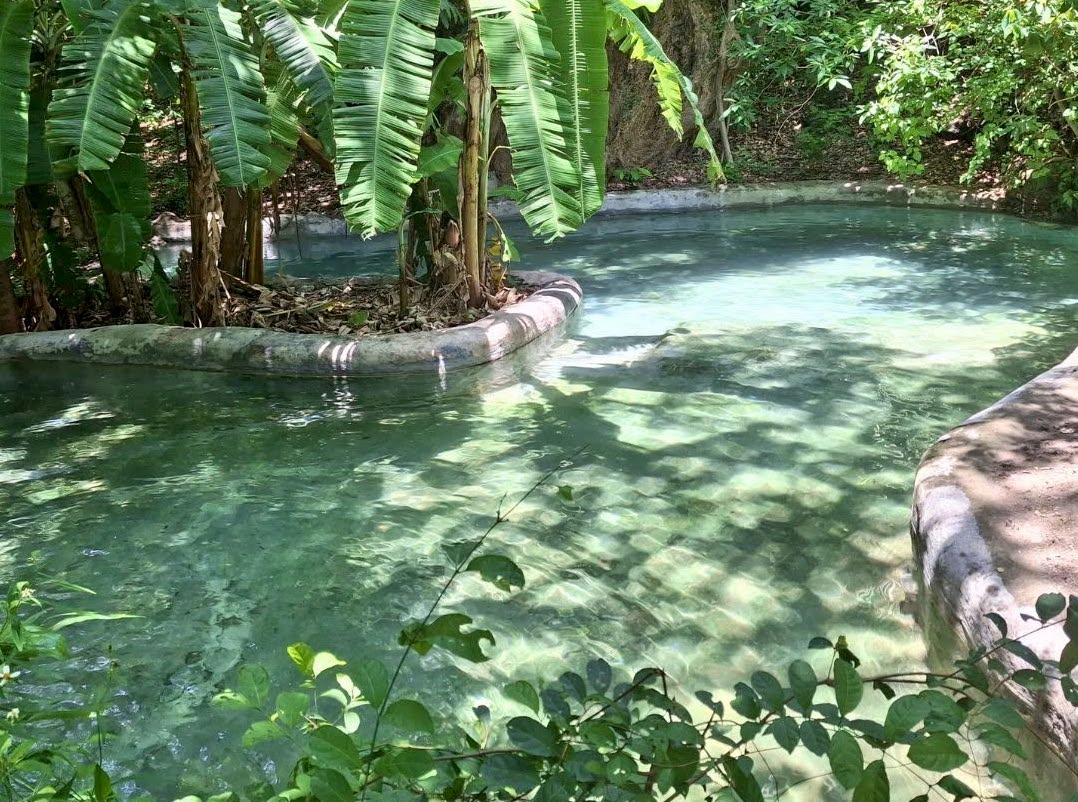 Balneario Los Manantiales en Morelos