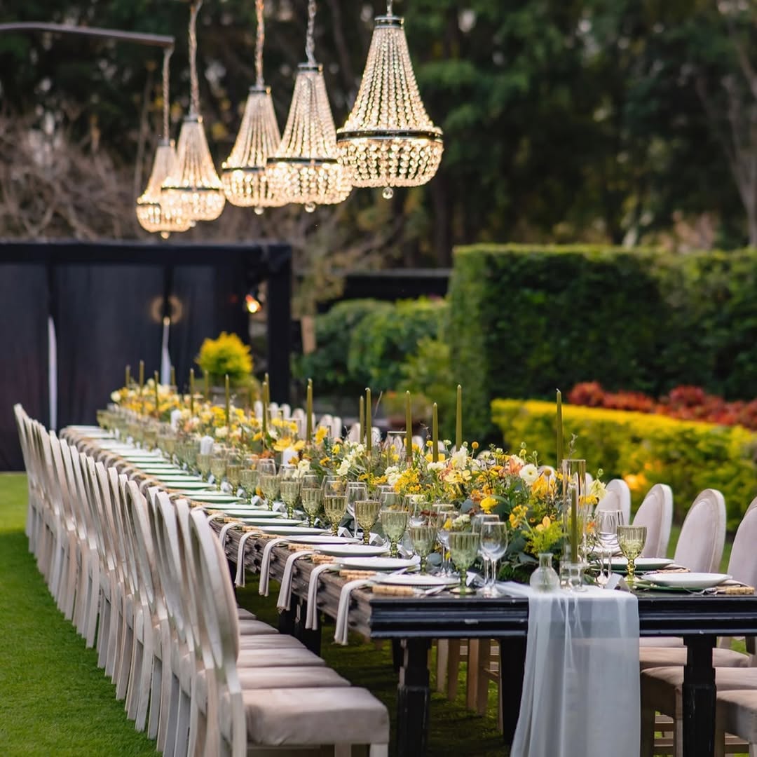 Salón de boda en Feronia, Tepoztlán