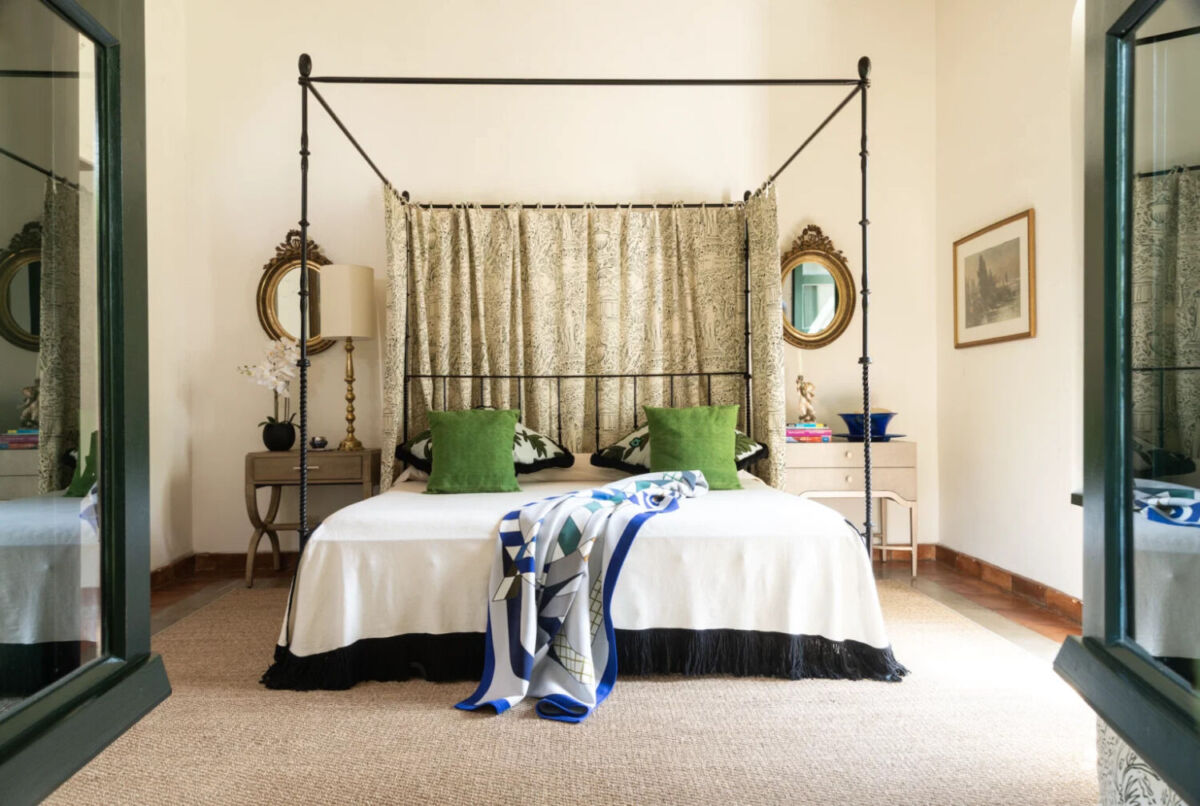 Suite de Feronia en Tepoztlán 