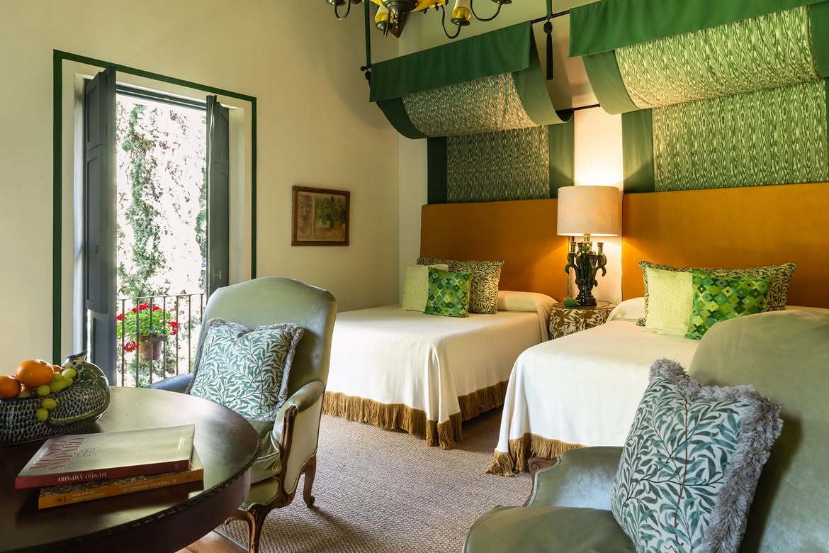 Suite de Feronia en Tepoztlán