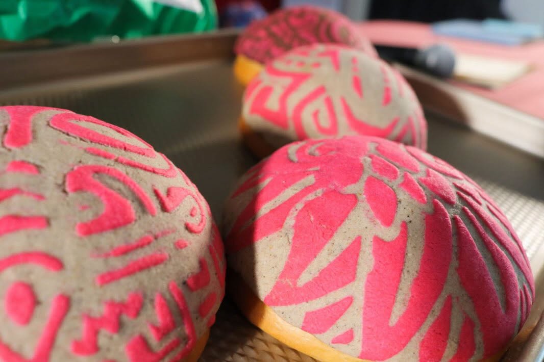 Conchas tradicionales 