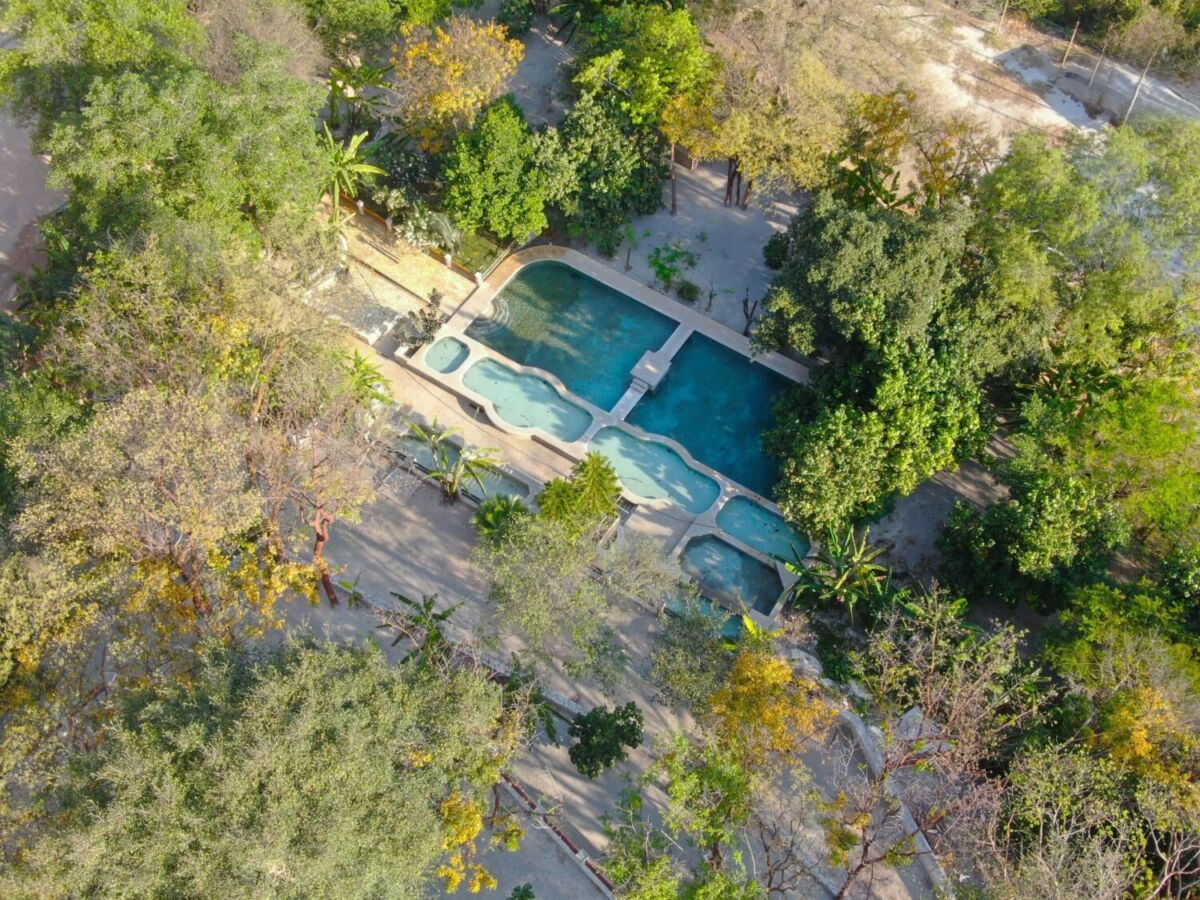 Cinco albercas naturales ideales para arrancar la mejor temporada para viajar en México