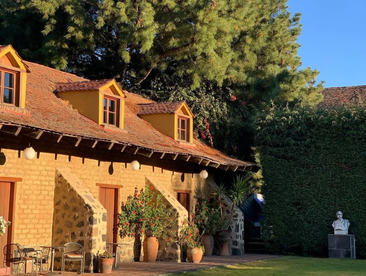Hacienda San Andres Hotel Gourmet