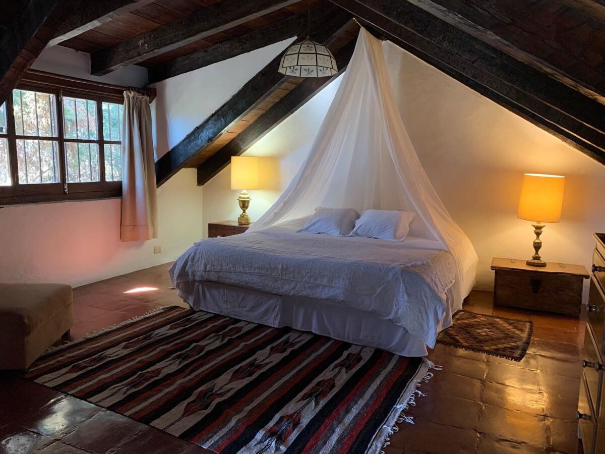 Suite de la Hacienda San Andres Hotel Gourmet