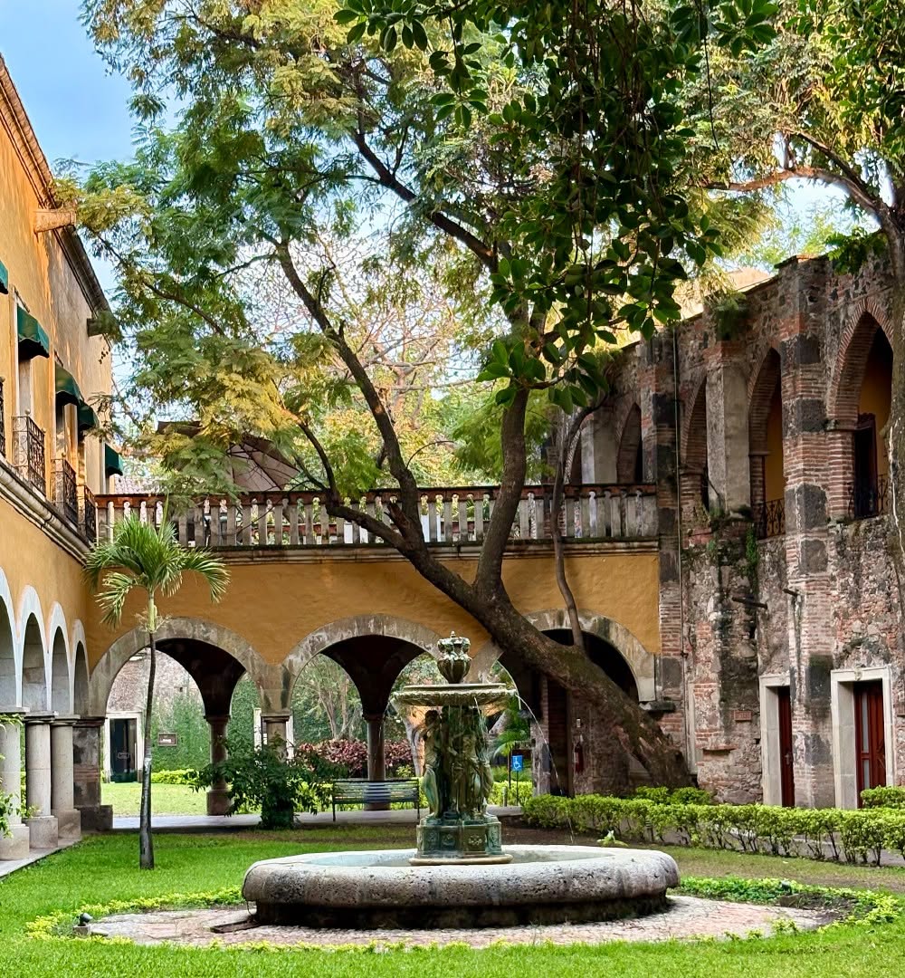 Hoteles de piedra cerca de CDMX