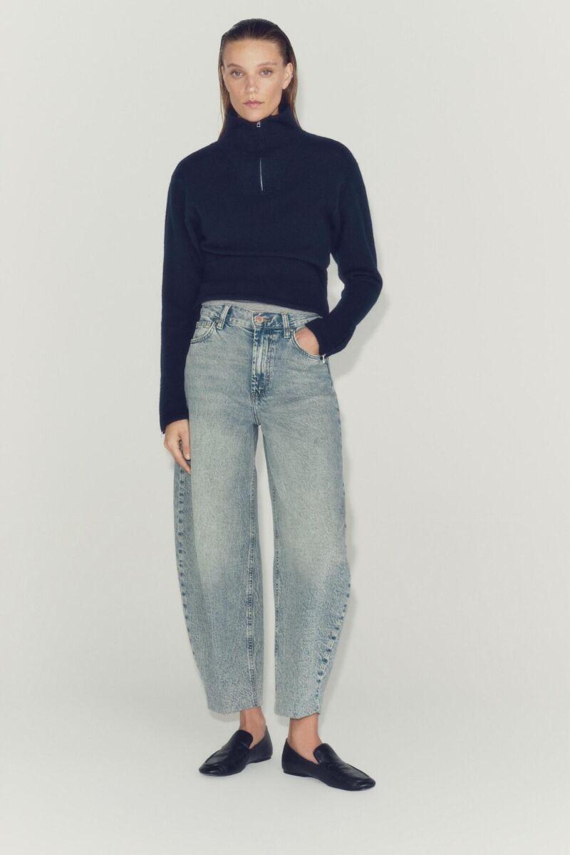 Criticaba a mi mamá y hoy solo quiero usar sus jeans favoritos: están muy de moda y son comodísimos