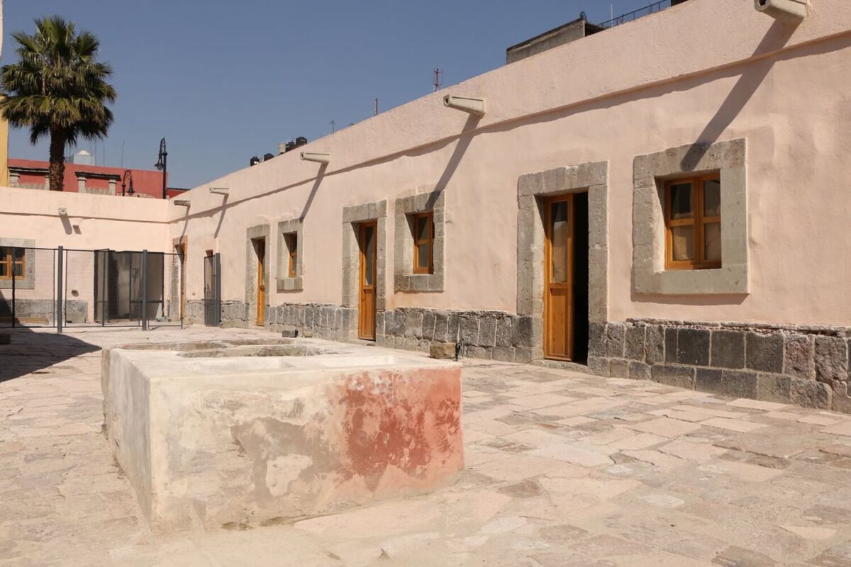 La casa más antigua de la CDMX: tiene más de 400 años, está hecha de piedra y sigue intacta
