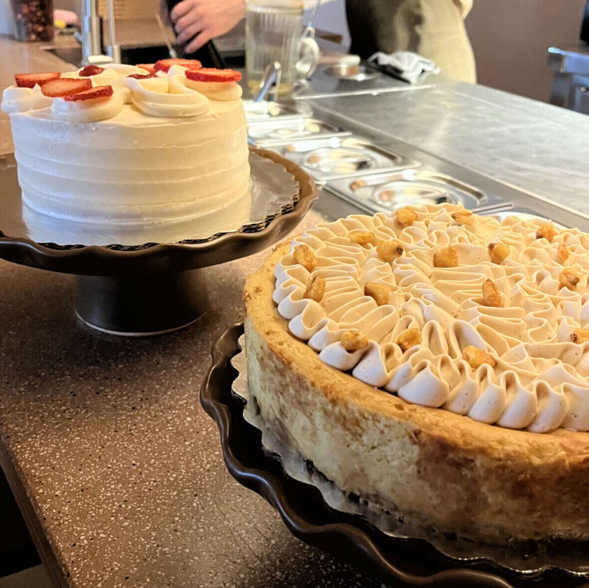 Tres leches de horchata, cheesecake de nogada y chocolate con mezcal: Los pasteles de la CDMX que urge que compres