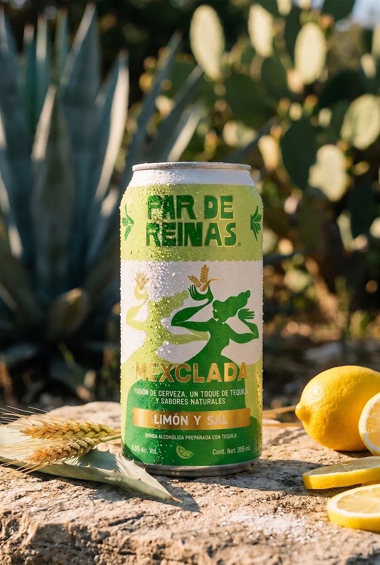 mexclada limón y sal
