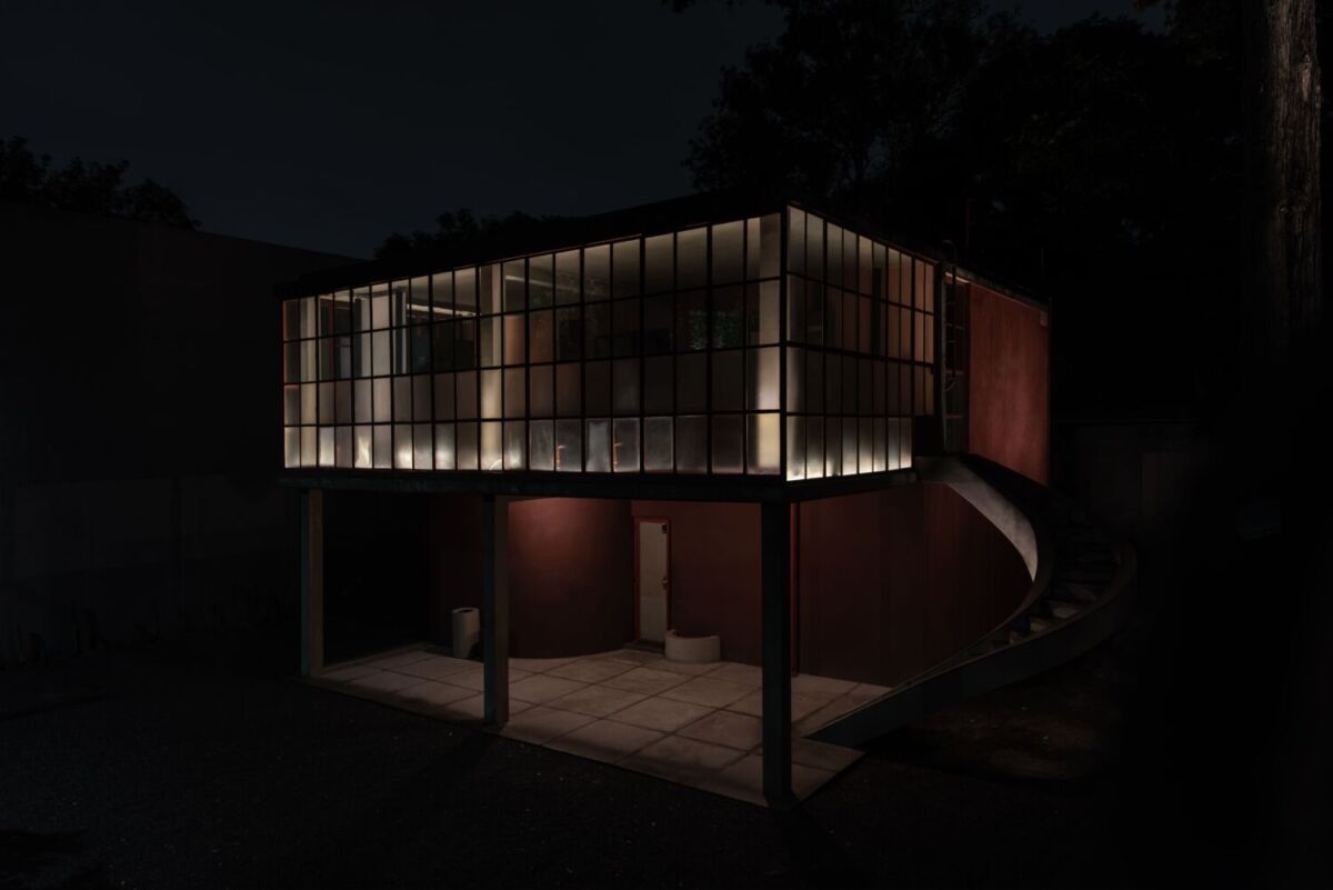 Experiencia nocturna en el museo casa estudio Diego Rivera y Frida Kahlo