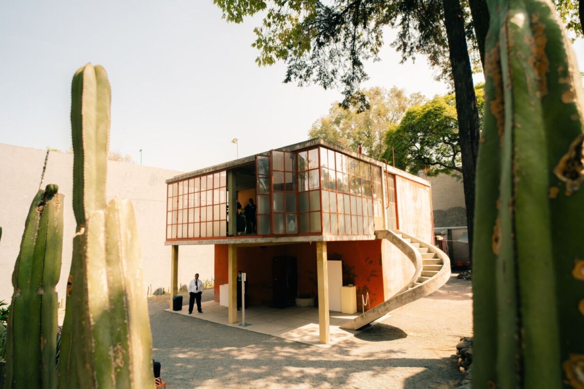 Museo Casa estudio Diego Rivera y Frida Kahlo en San Ángel Inn