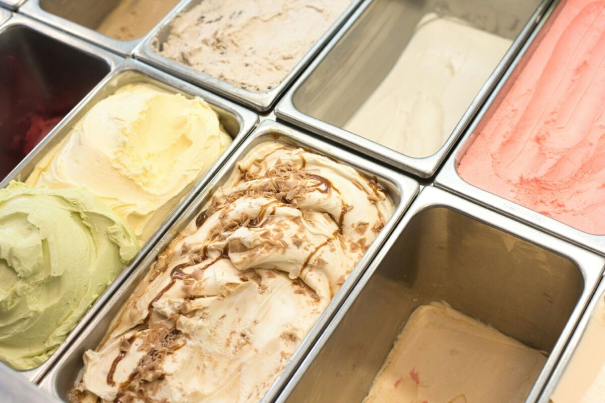 helados