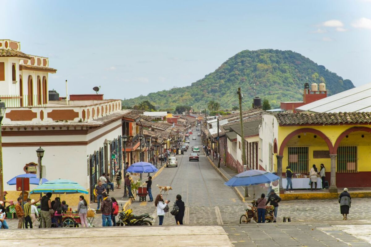 Pueblo Mágico de Xico