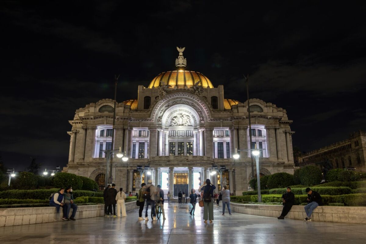 Noche de Museos en CDMX