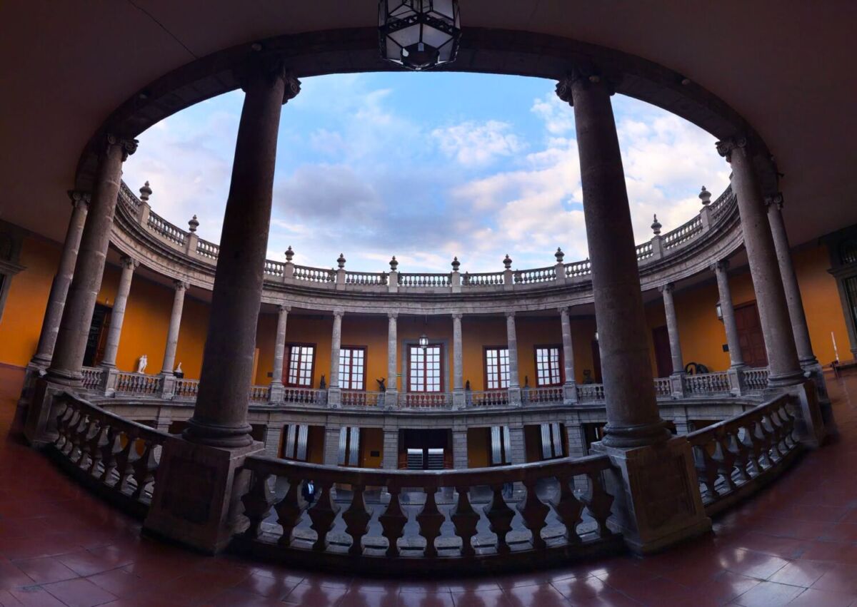 Museo Nacional de San Carlos