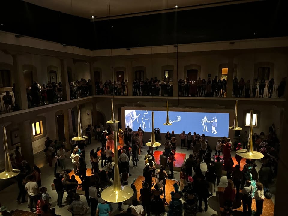 museos de noche en CDMX 