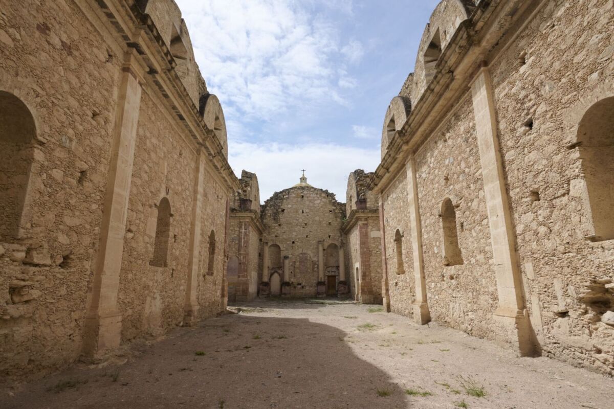 Ex Convento de Bucareli, Querétaro 