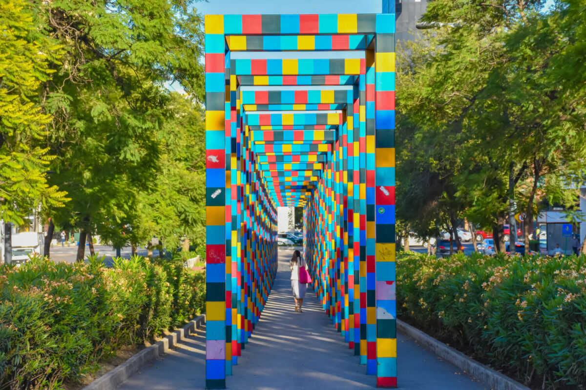 Plan de domingo en Polanco, CDMX