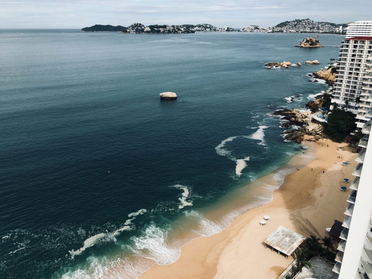 Bahía de Acapulco 