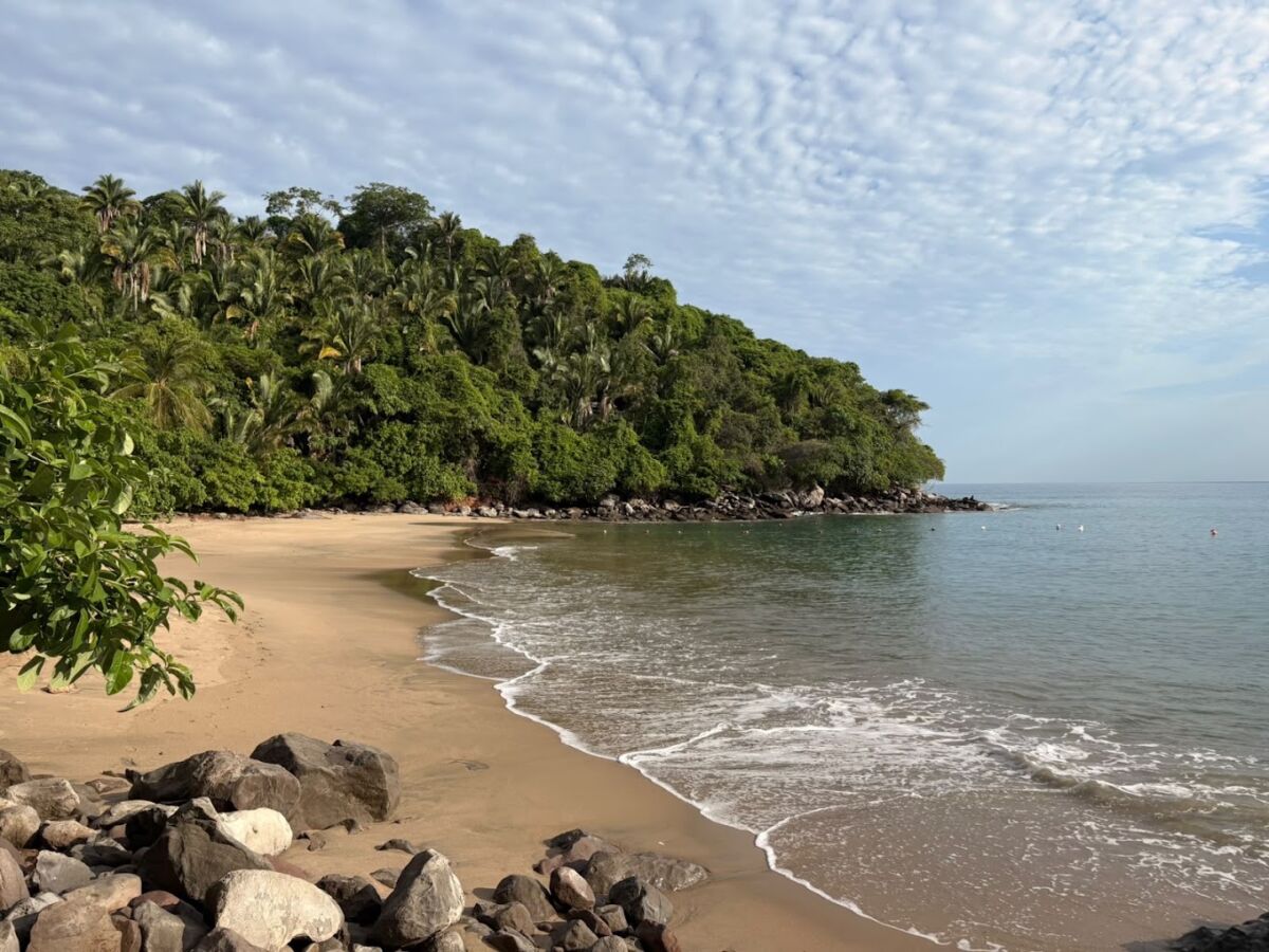 playa en Nayarit