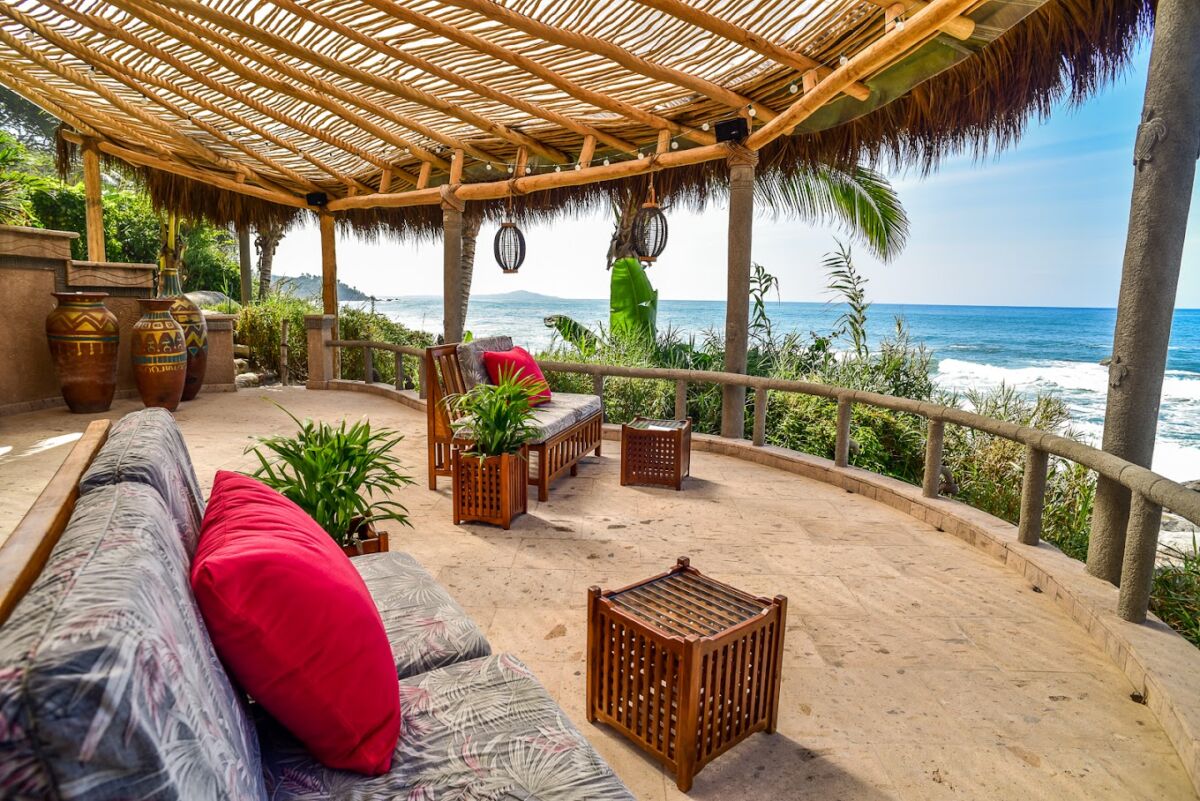Hotel Playa Escondida
