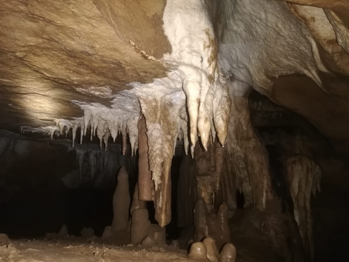 grutas en Puebla 