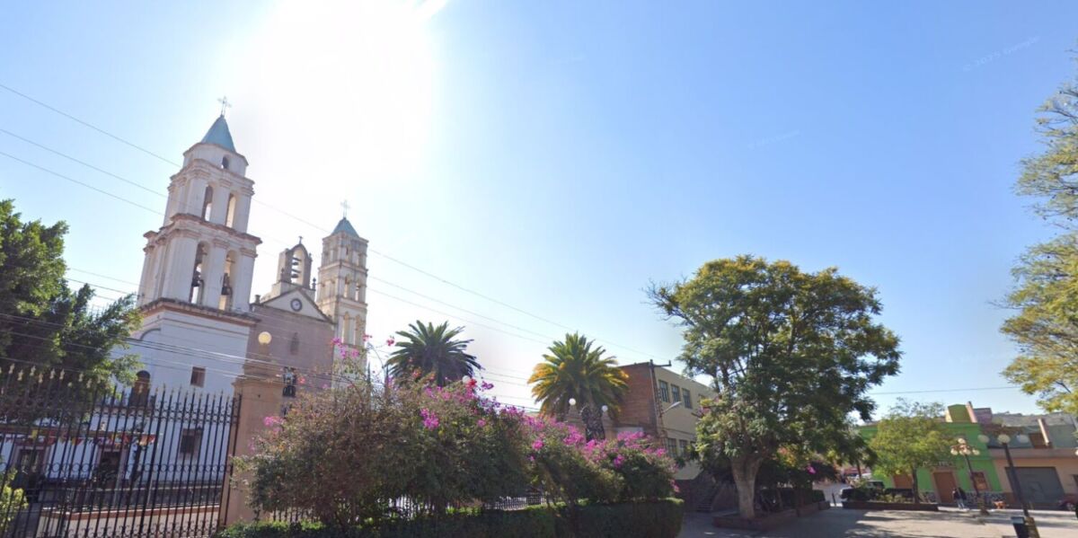 Foto de iglesia de Tierra Nueva en San Luis Potosí
